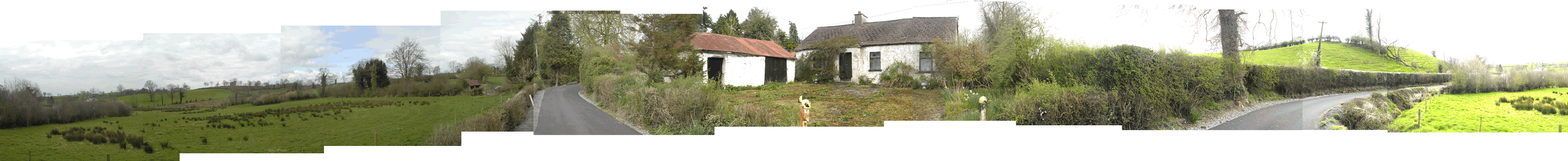 Garran Panorama