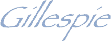 gillespie logo